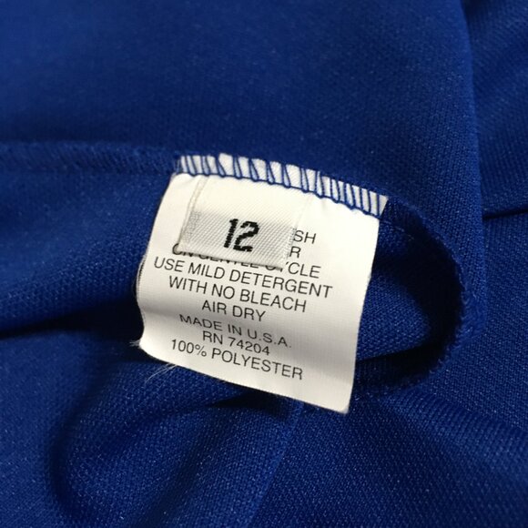 Youth Cheer Leader Costume - Picture 3 of 4